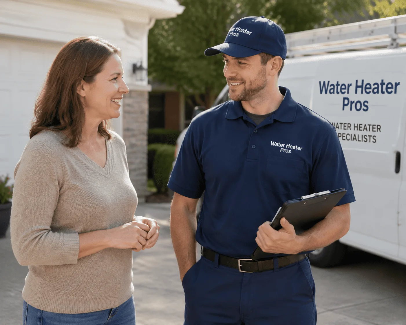 Water Heater Repair Help for Mountain Home, TX